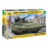 Zvezda maquette militaire 3623 TBMP T-15 ARMATA Russe avec canon de 57 mm et missiles ATAKA 1/35