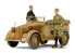 TAMIYA maquette militaire 37014 VOITURE DE SERVICE ITALIENNE / ALLEMANDE 508CM &quot;COLONIALE&quot; 1/35