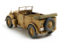 TAMIYA maquette militaire 37014 VOITURE DE SERVICE ITALIENNE / ALLEMANDE 508CM &quot;COLONIALE&quot; 1/35