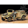 TAMIYA maquette militaire 35213 Kubelwagen Type 82 1/35