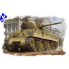 Hobby Boss maquette militaire 84803 M4A3 1/48