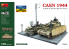 MINI ART maquette militaire 36066 CAEN 1944 Pz.Kpfw.IV Ausf.H et Kfz.70 avec Equipage 1/35