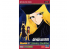 Hasegawa maquette 64789 Albator Galaxy Express 999 Maetel et Tetsuro Hoshino 1/20