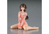 Hasegawa maquette figurine 52306 12 Egg Girls Collection No.22 &quot;Hakurinfa&quot; (Pyjama) 1/12