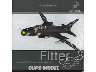 Librairie HMH Publications 023 SU-22 Fitter en Europe de l'Est
