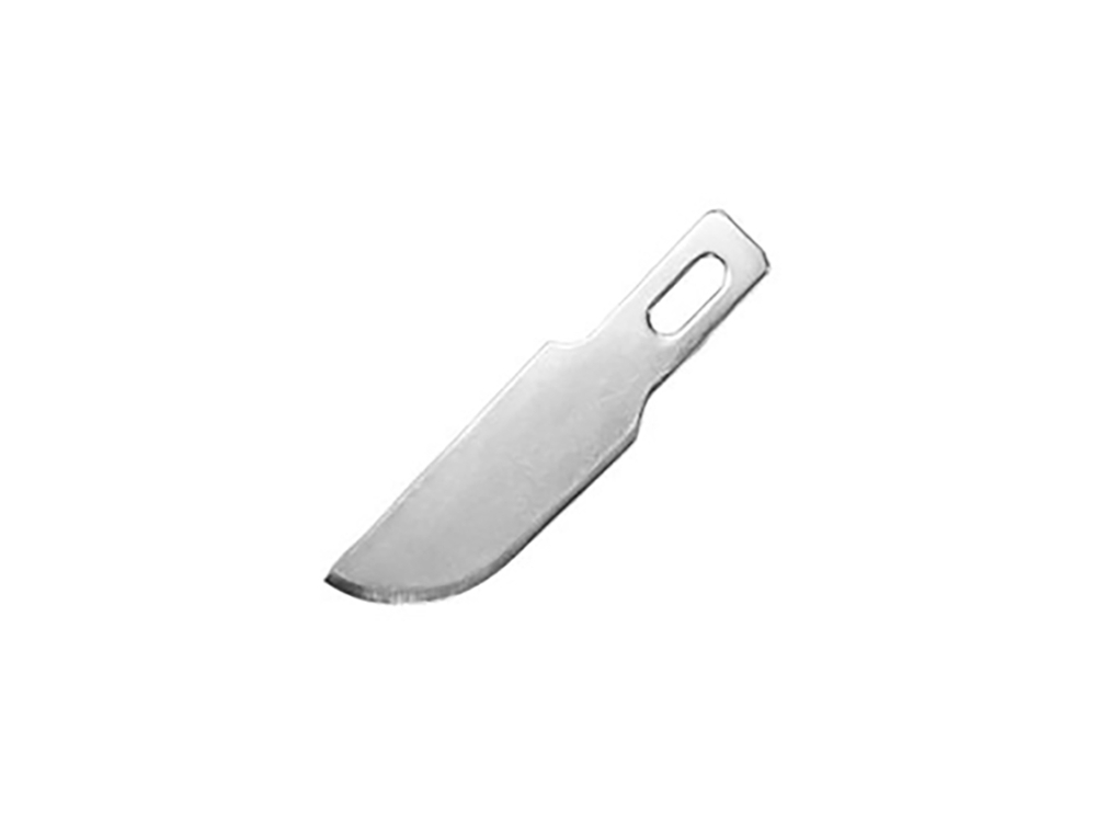 Scalpel , couteau de découpe + 5 Lames