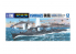 AOSHIMA maquette bateau 37799 Isokaze Destroyer Japonais 1/700