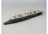 AOSHIMA maquette bateau 12390 Ryujo porte-avions Japonais 1/700