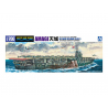 AOSHIMA maquette bateau 00960 Amagi Porte-avions Japonais 1/700