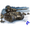 Hobby Boss maquette militaire 84805 M4A3 (76W) 1/48