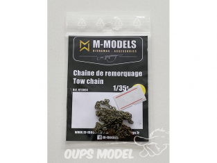 M-Models nt004 Chaîne de remorquage 1/35