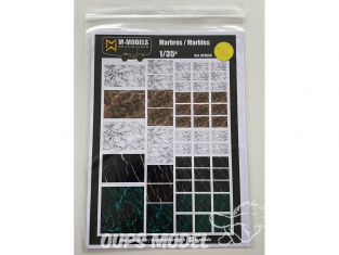 M-Models NT056 Marbres 1/35