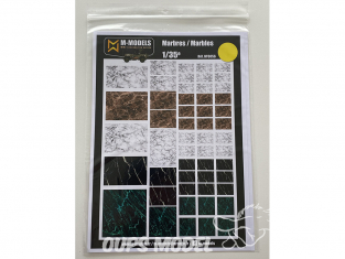 M-Models NT056 Marbres 1/35