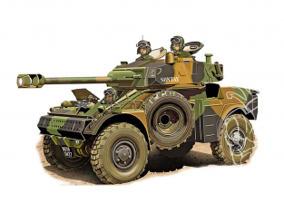 Modèle Fini Peint – Véhicule De Sauvetage Militaire US 1/72, Résine