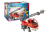REVELL maquette enfant 00914 Camion de pompiers grande échelle