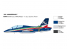 Italeri maquette avion 1461 Ensemble MB-339 60th P.A.N. anniversaire 1/72