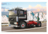 Italeri maquette camion 3957 Volvo F12 Intercooler Low Roof avec accessories 1/24