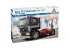 Italeri maquette camion 3957 Volvo F12 Intercooler Low Roof avec accessories 1/24