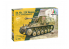 Italeri maquette militaire 7061 SD.KFZ.124 WESPE 1/72