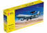 Heller maquette avion 80308 E-3B Awacs 1/72