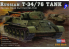 Hobby Boss maquette militaire 84806 T-34/76 1/48