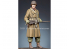 Alpine figurine 35293 WW2 US MG Gunner Hiver 1/35