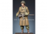 Alpine figurine 35293 WW2 US MG Gunner Hiver 1/35