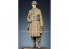 Alpine figurine 35294 WW2 US MG Transporteur de munitions Hiver 1/35