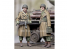 Alpine figurine 35295 WW2 US MG Team Winter Set (2 figurines) 1/35