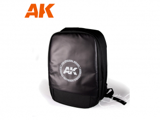 AK interactive ak9211 SAC À DOS NOIR MULTIFONCTIONS AK