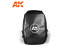 AK interactive ak9211 SAC À DOS NOIR MULTIFONCTIONS AK