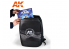 AK interactive ak9211 SAC À DOS NOIR MULTIFONCTIONS AK