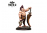Ak Interactive figurine RAGE028 areck Demon-hunter 54MM