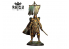 Ak Interactive figurine RAGE024 Sumothay, Prior Warrior 54MM