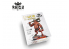 Ak Interactive figurine RAGE029 Uwue, The Gatekeeper 54MM