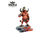 Ak Interactive figurine RAGE029 Uwue, The Gatekeeper 54MM