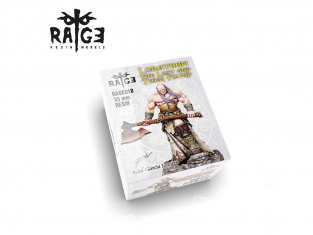 Ak Interactive figurine RAGE018 Loratham, the Lost and Then Found 35MM
