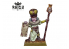 Ak Interactive figurine RAGE017 Roggus, the Fake King 35MM
