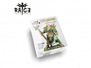 Ak Interactive figurine RAGE022 Ulgren 35MM