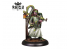 Ak Interactive figurine RAGE012 Mun Gun Low, Black Moon Captain 35MM