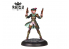 Ak Interactive figurine RAGE011 Katherine Vinoq, Noble Adventurer 35MM