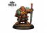 Ak Interactive figurine RAGE004 Thorvin, The Great 35MM