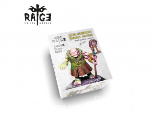 Ak Interactive figurine RAGE009 Celberum, Dark rune 35MM