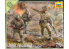 ZVEZDA Maquettes Militaire 6103 Infanterie Sovietique 1/72