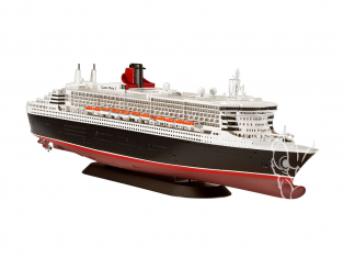 Revell maquette bateau 5231 QUEEN MARY 2 1/700