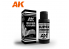 Ak interactive peinture AK9198 SUPER CHROME 60ml