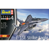 Revell maquette avion 03841 F-15E Strike Eagle 1/72