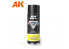 Ak Spray AK1055 Wargame Sprays Bombe peinture PRETORIAN YELLOW 400ml