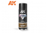 Ak Spray AK1057 Wargame Sprays Bombe peinture SPACE ROBOTS BROWN 400ml