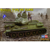 Hobby Boss maquette militaire 84807 T-34/85 1/48